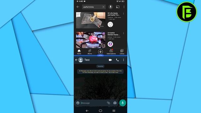 How to Use Two Apps at the Same Time | Android Split Screen смотреть онлайн