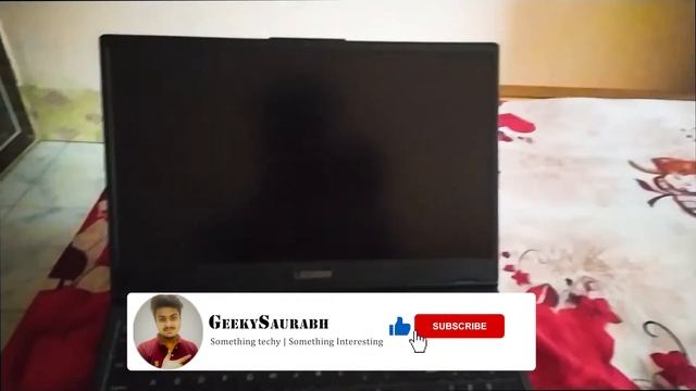 LENOVO LEGION 5 BOOT TIME TEST смотреть онлайн