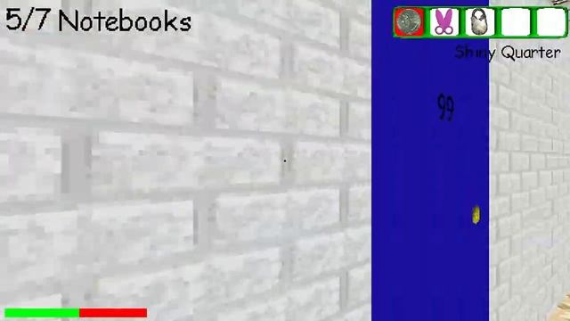 Baldi's Basics Classic if there was a version 1.5? (Baldi's Basics Fixes And Tweaks Mod!) смотреть онлайн