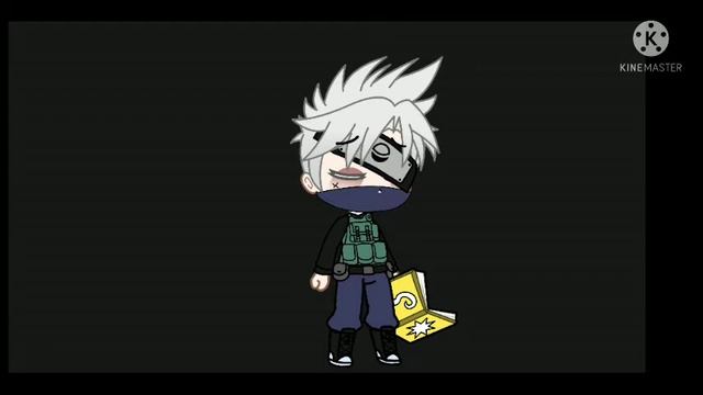 The Accident//Meme//Naruto//Kakashi E Rin