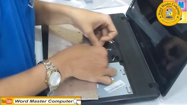 How to Change the Acer Laptop Keyboard ( Hindi & Urdu ) Word Master Computer || Hyder || смотреть онлайн