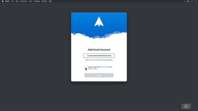 SCOM1137 - Spark for the Mac - Preview смотреть онлайн