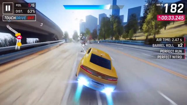 Playing Asphalt 9 Legend First time in PC смотреть онлайн