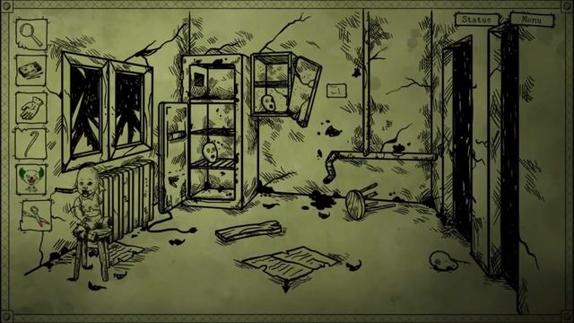 Bad Route Choices For Bad Dream: Coma | Chapter 7 Old House [No Commentary] смотреть онлайн