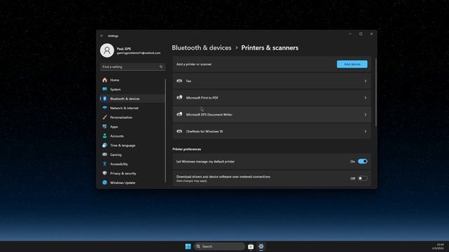 How To Delete Printer In Windows 11 смотреть онлайн