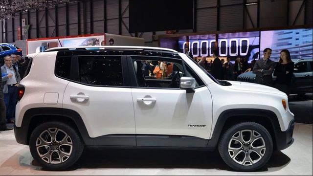 white jeep renegade 2015 model смотреть онлайн
