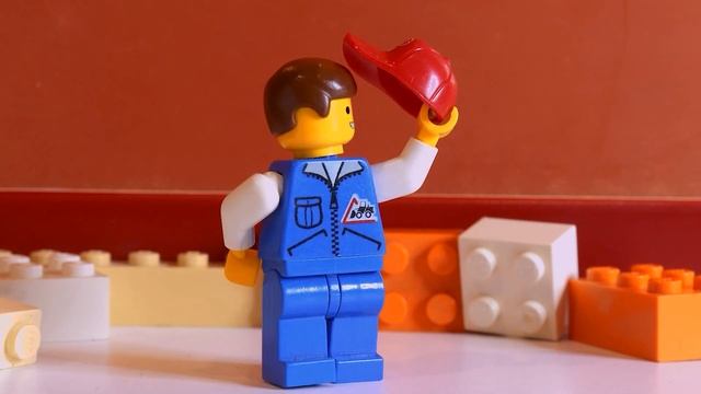 POV: You're playing LEGO Island смотреть онлайн