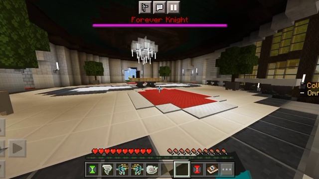 БЕН 10 ПРОТИВ ВЕЧНОГО РЫЦАРЯ В МАЙНКРАФТ ПЕ #5 смотреть онлайн