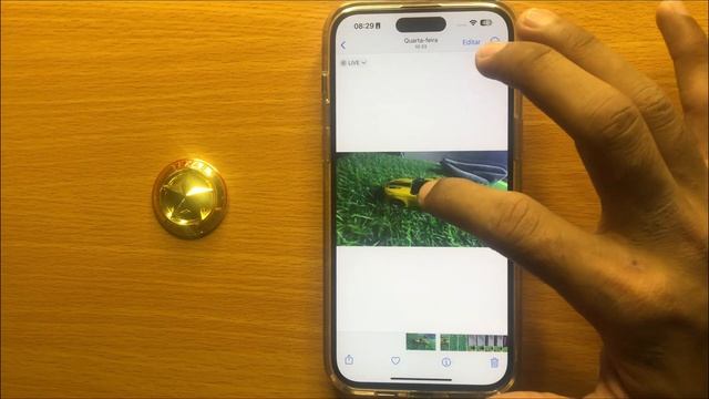 ios 17 Cómo recortar una parte de una foto смотреть онлайн