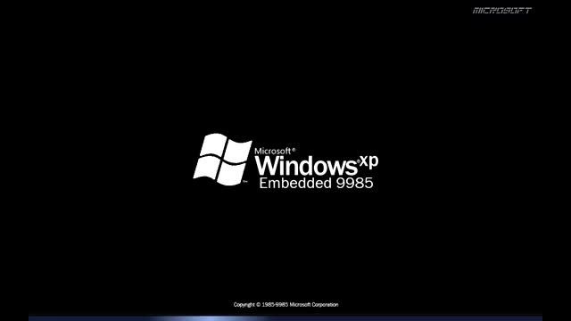 (RECREATION) Startup (Alternate Version) - Windows XP Embedded 9985 смотреть онлайн