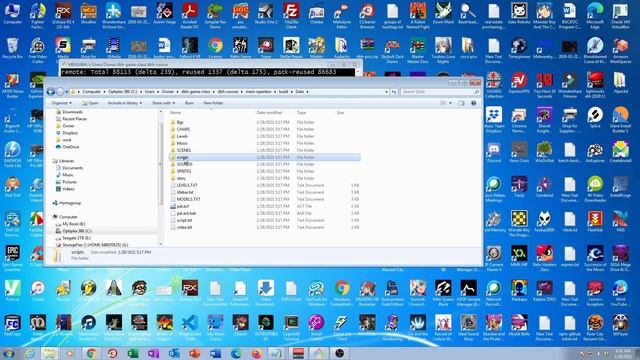 OpenBOR Beginner's Tutorial - Engine Walkthrough смотреть онлайн