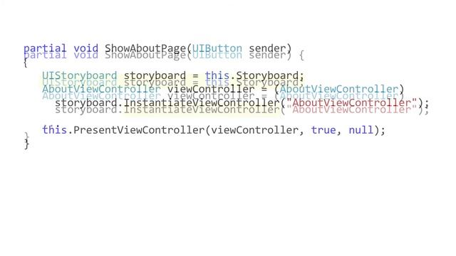 [IOS102] Navigate Between Controllers Programmatically смотреть онлайн