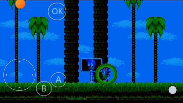 Sonic Triple Trouble 16-Bits/Sonic & Tails - Amy Showcase (Sonic Superstar Special) смотреть онлайн