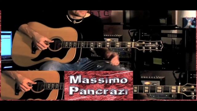 EGL-4 Mombasa - Tommy Emmanuel (Massimo Pancrazi guitar lesson) 2/2 смотреть онлайн