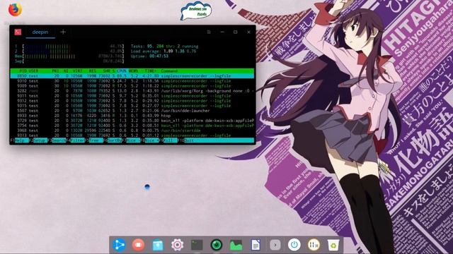 Review Ubuntu Pack 20.04 Deepin Edition смотреть онлайн