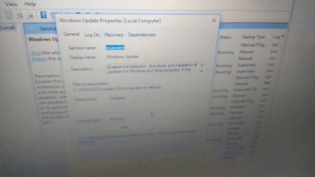 STOP AUTOMATIC UPDATE ON WINDOW 10 смотреть онлайн