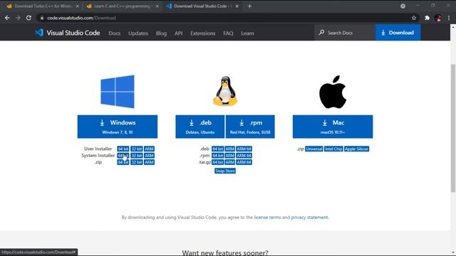 Top 5 C++ Compilers | download C compiler | how to install c++ compiler in windows 10 | смотреть онлайн