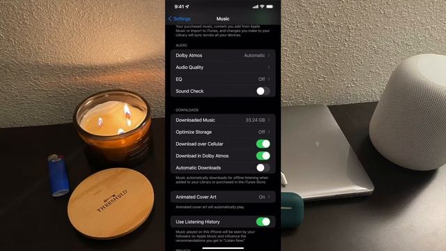 How To Enable Dolby Atmos, Spatial Audio and Lossless Audio on Iphone смотреть онлайн