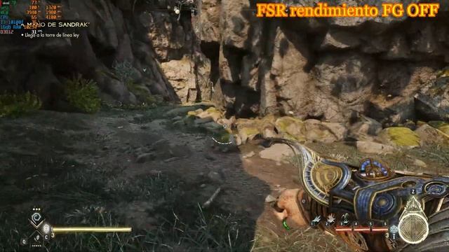 Immortals of Aveum FSR 3 Frame Generation ON VS OFF TEST RENDIMIENTO i3 10100F RX 570 de 4gb смотреть онлайн