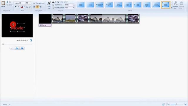 Learn Windows Movie Maker From Scratch!!! Complete Tutorial 2017 смотреть онлайн