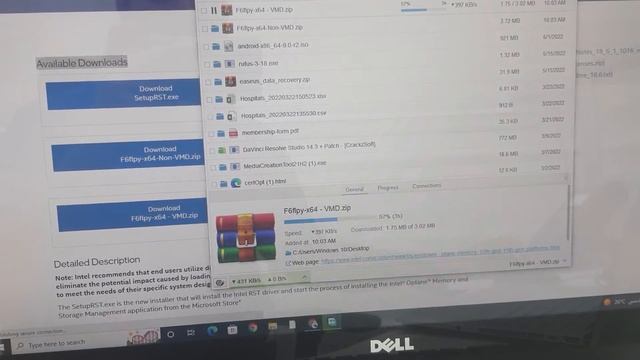 Hard Drive Not Showing During Windows Installation [ Solved ] Try This On INTEL 10th & 11th GEN FIX смотреть онлайн