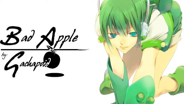 [VOCALOID] Gachapoid - Bad Apple!! [+MP3] смотреть онлайн