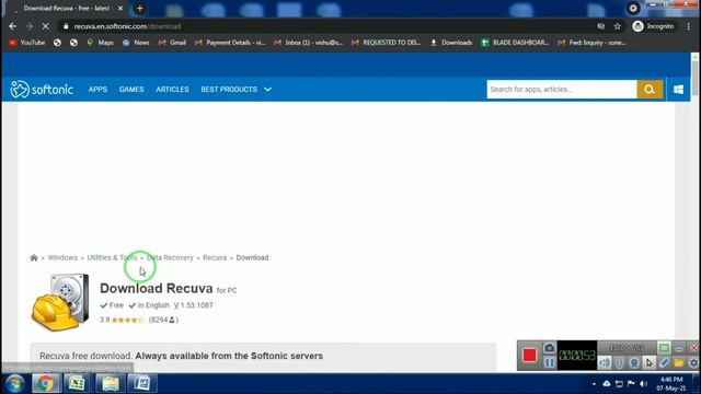 How To Recover Delete Files IN Windows, Delete Huwa data kaise Recover kaise kare смотреть онлайн