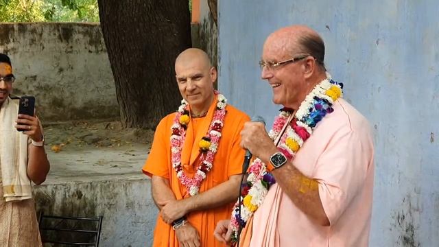 2024.10.20 Бихар ван 03 Индрадьюмна Свами смотреть онлайн