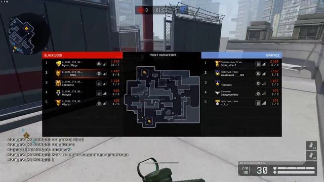 Warface смотреть онлайн