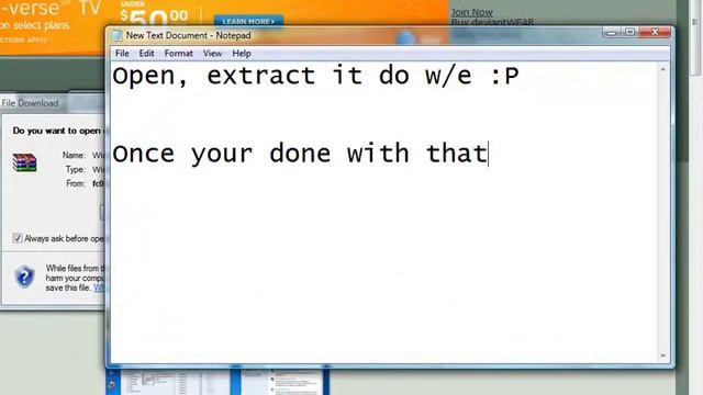 Windows 7 theme for Vista смотреть онлайн
