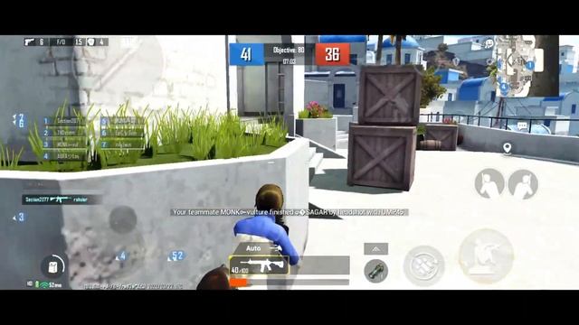 BGMI 90 FPS ANDROID GAMEPLAY смотреть онлайн