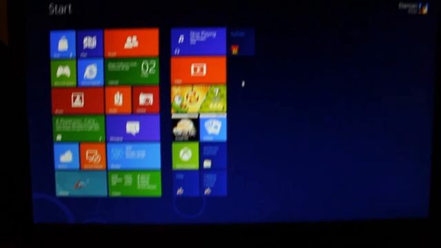 Windows 8 Consumer Preview and Windows 7 Dual Boot смотреть онлайн