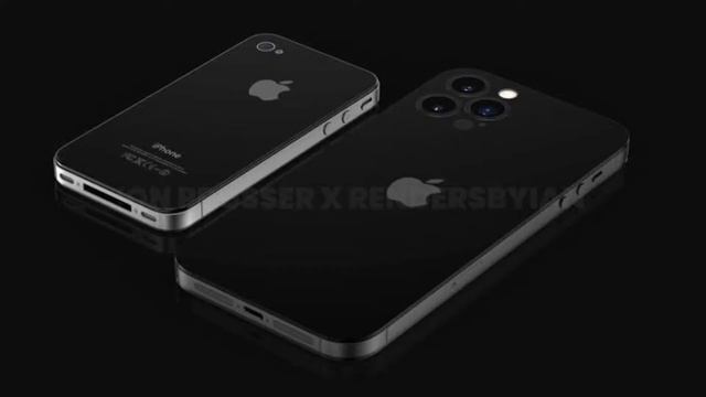 iPhone 14 Leaks | iPhone 14 Full Screen Display | Don't Buy iPhone 13 | the best iPhone is coming смотреть онлайн