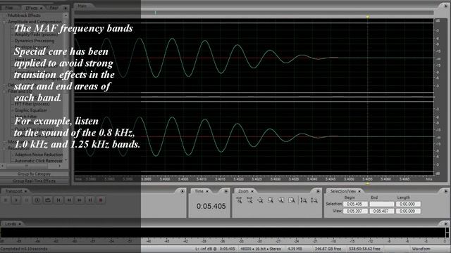 Equalizing with Atomic Player смотреть онлайн