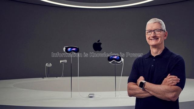 Apple Vision Pro смотреть онлайн