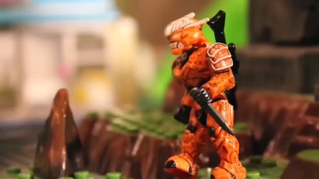 Lego Halo vs Star Wars: Capture the Flag смотреть онлайн