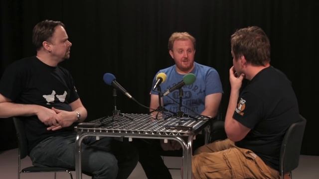 Damn you Tim! ft David Johnson - Episode 26 | Barshens смотреть онлайн