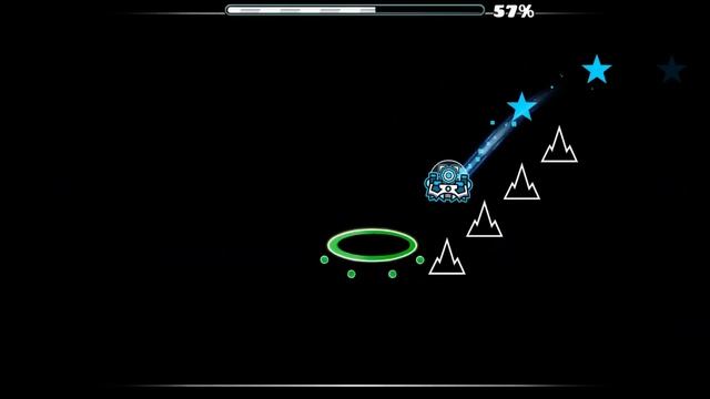 SpArTa 100% И ЭТО МЕДИУМ ДЕМОН?!?!//Geometry Dash//Nark0f
