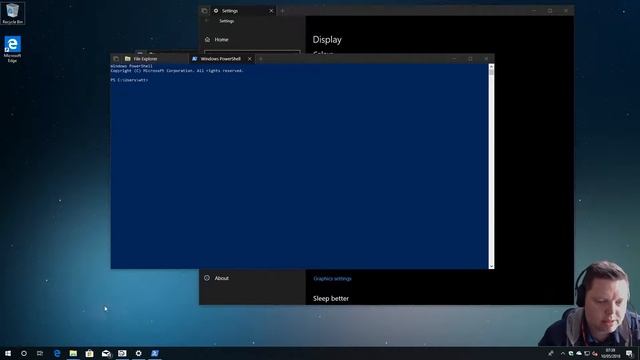 Windows 10 Build 17666 (RS5) смотреть онлайн
