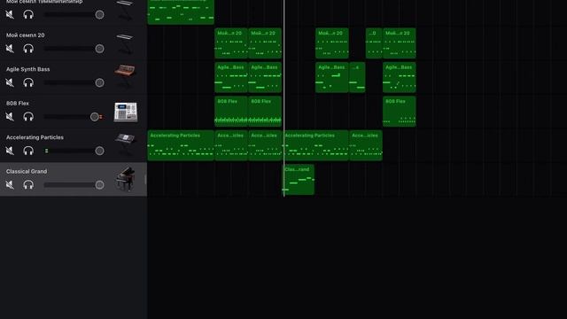 Close eyes - cover GarageBand (beta version￼) смотреть онлайн