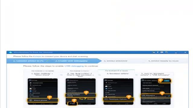 recover deleted pictures from Android смотреть онлайн