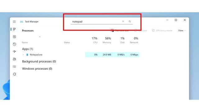 Windows 11 got a search function in the Task Manager смотреть онлайн