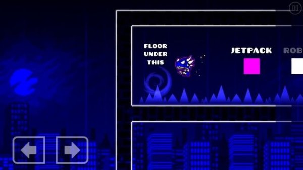 Globed hangout for Geode | Geometry Dash 2.2