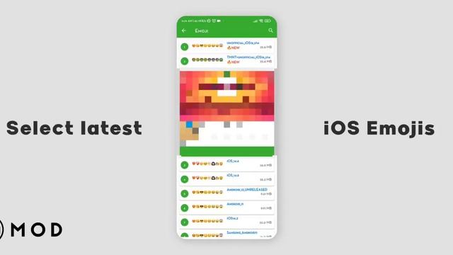 IOS Emoji Android /// IOS 15 Emojis For Android смотреть онлайн