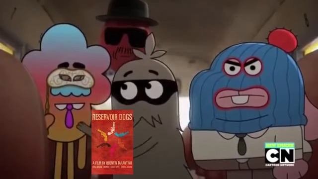 Amazing world of gumball:speed reference смотреть онлайн