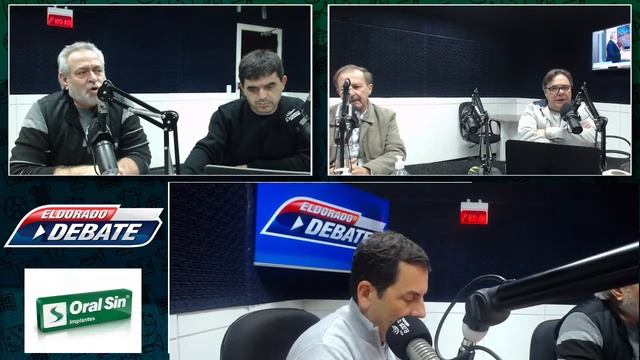 ELDORADO DEBATE - 24/06/2022 смотреть онлайн