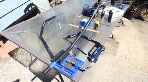 Drag Bar Install Honda Rebel 300 / 500 CMX500
