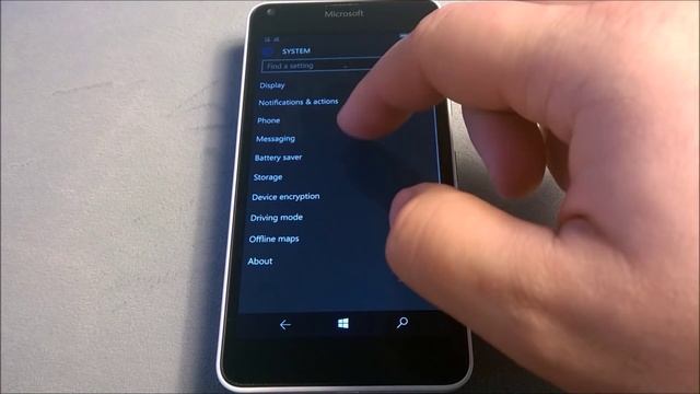 Windows 10 Mobile system sounds смотреть онлайн