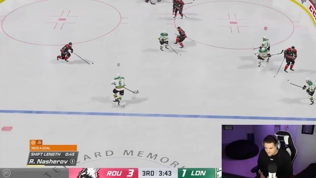 NHL 20 BE A PRO #1 *ROAD TO THE DRAFT* смотреть онлайн