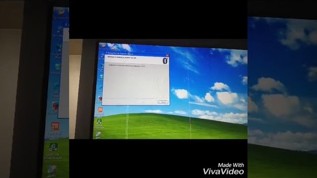 Send/Receive files Over Bluetooth in Windows XP смотреть онлайн